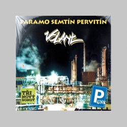 Volant - Paramo Semt&iacute;n Pervit&iacute;n   LP platňa